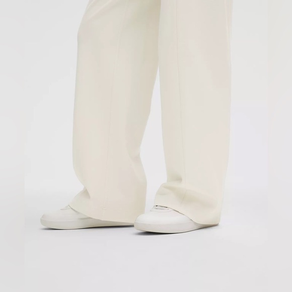 NWT Lululemon stretch knit straight leg pull on pants - Picture 10 of 12